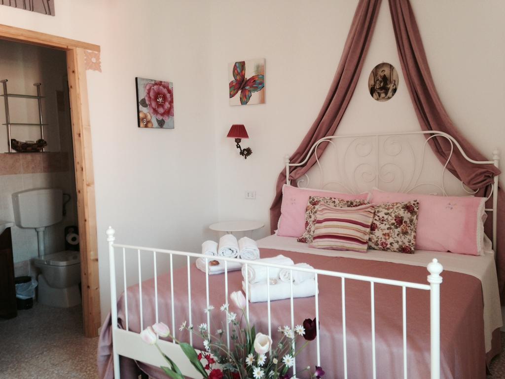 Bed and Breakfast Eder Сиракузы Экстерьер фото