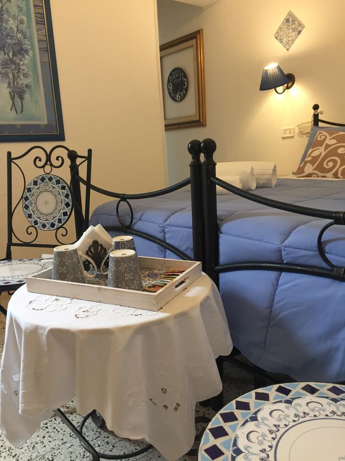 Bed and Breakfast Eder Сиракузы Экстерьер фото