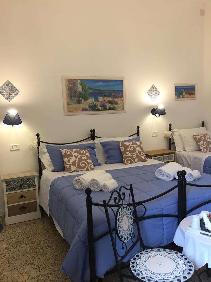 Bed and Breakfast Eder Сиракузы Экстерьер фото