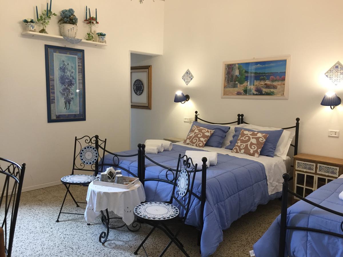 Bed and Breakfast Eder Сиракузы Экстерьер фото
